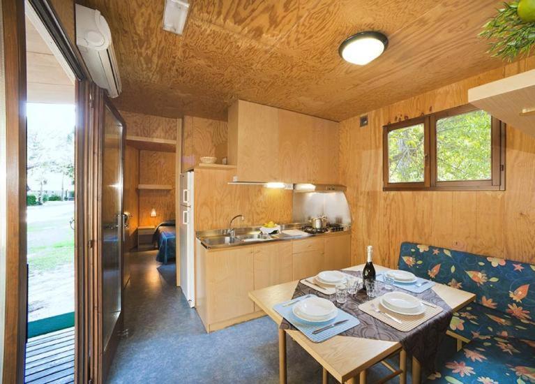 Il Tridente Camping Village Bibione Extérieur photo