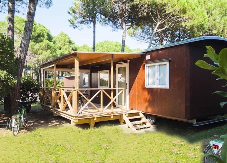 Il Tridente Camping Village Bibione Extérieur photo