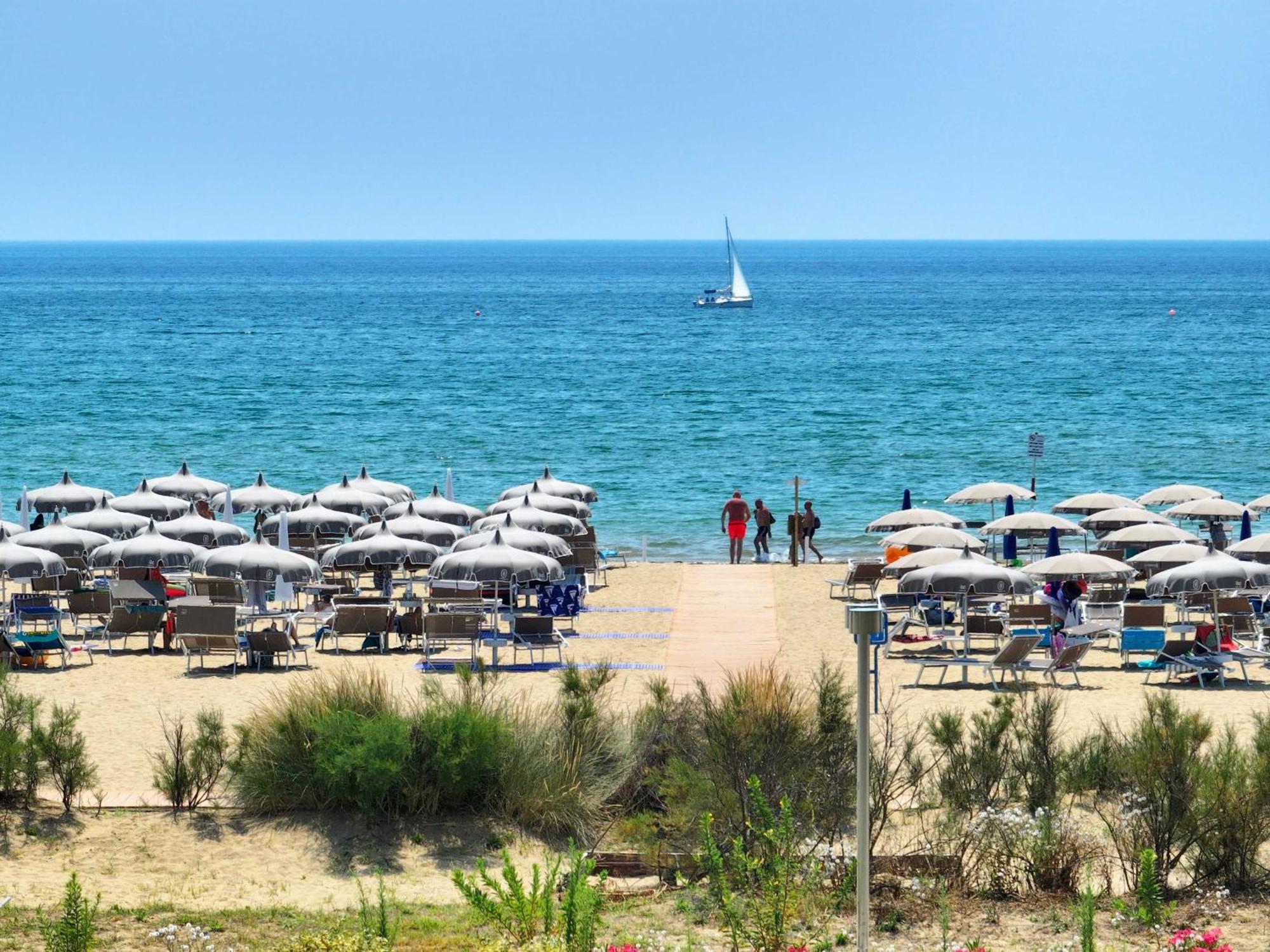 Il Tridente Camping Village Bibione Extérieur photo