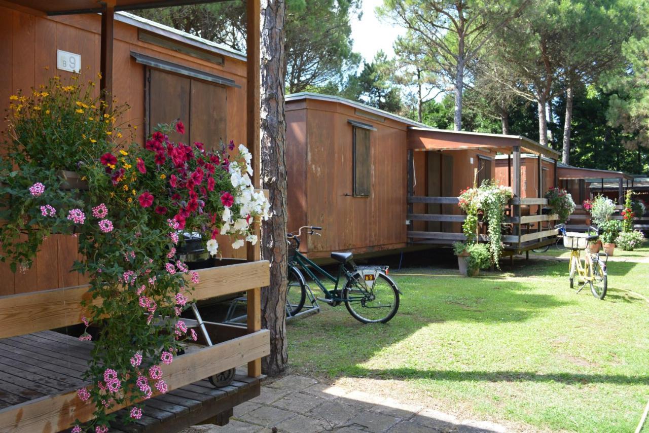 Il Tridente Camping Village Bibione Extérieur photo