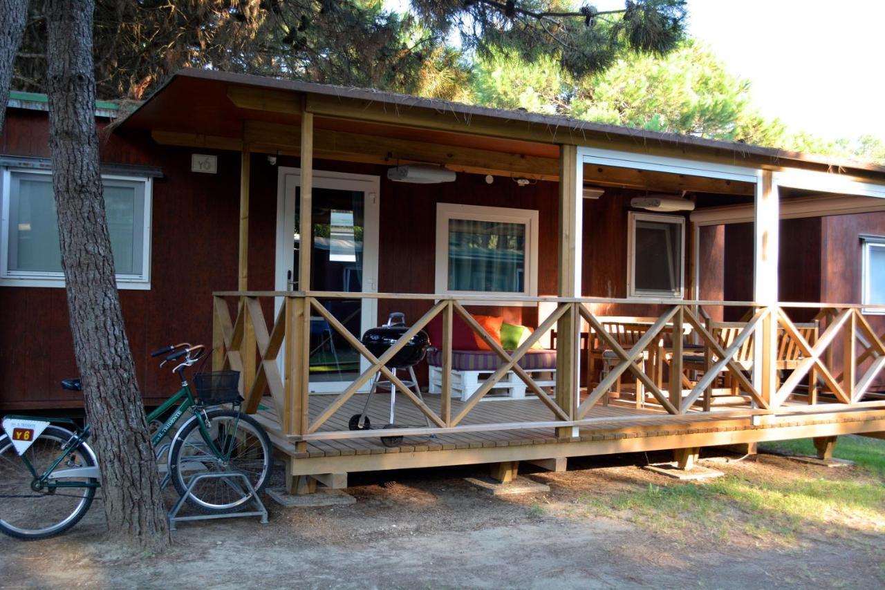Il Tridente Camping Village Bibione Extérieur photo