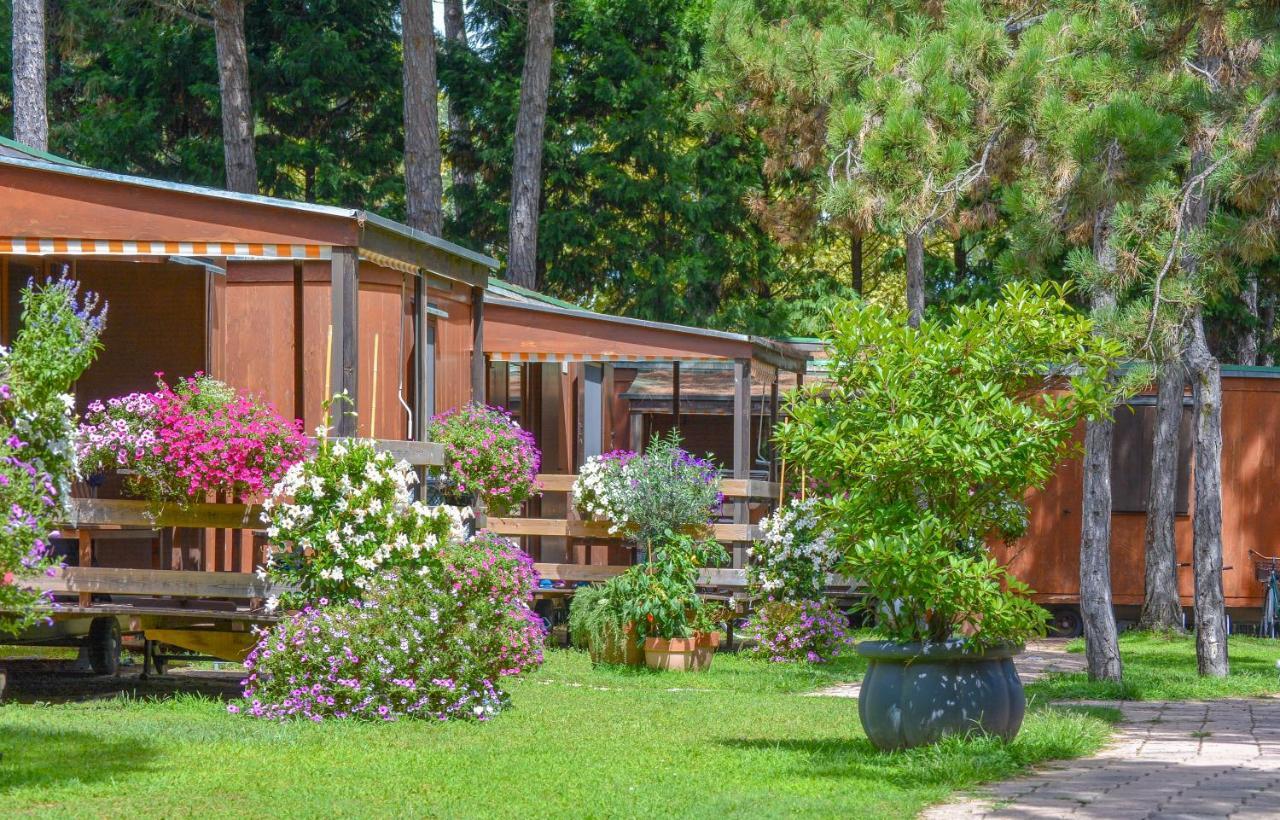 Il Tridente Camping Village Bibione Extérieur photo